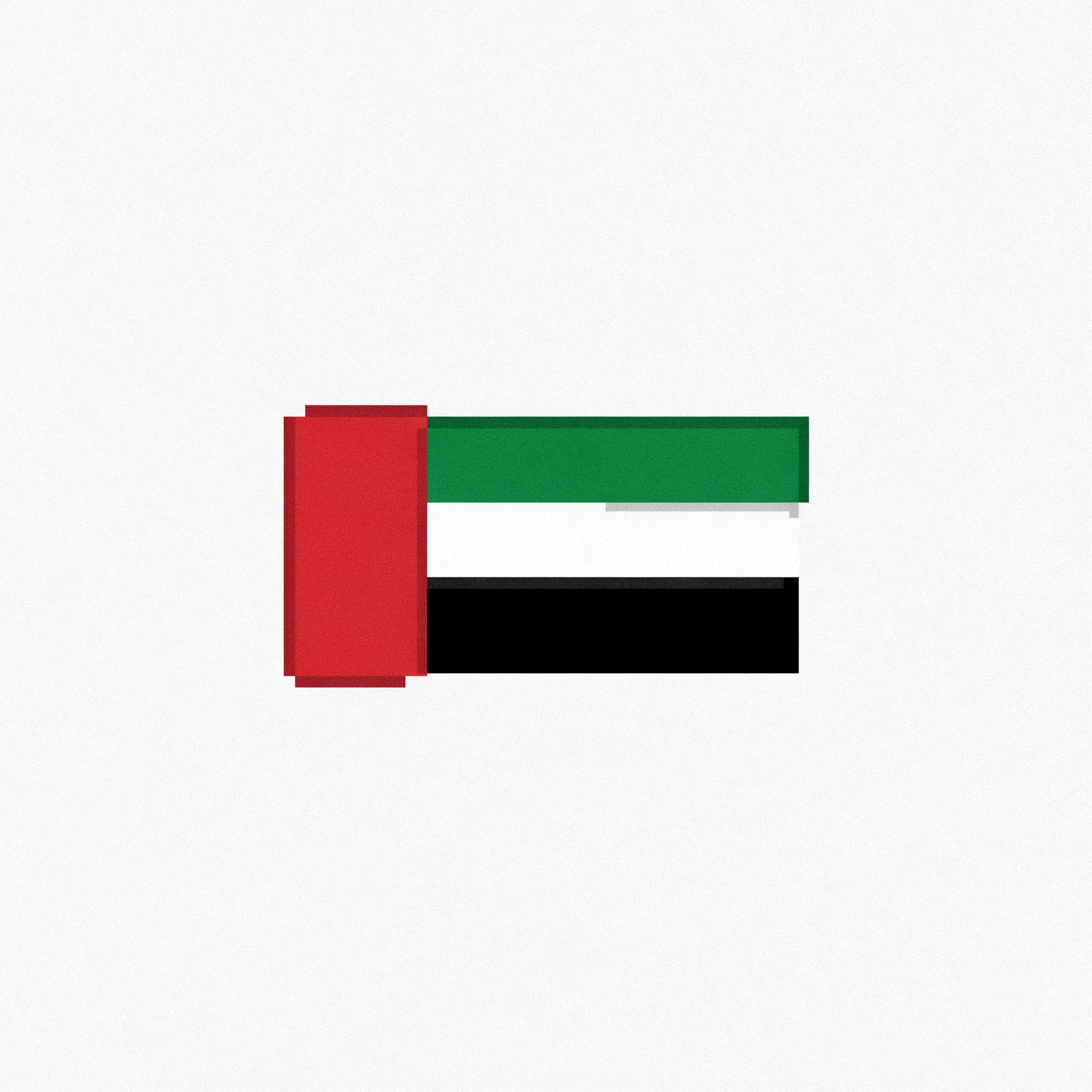 علم الإمارات