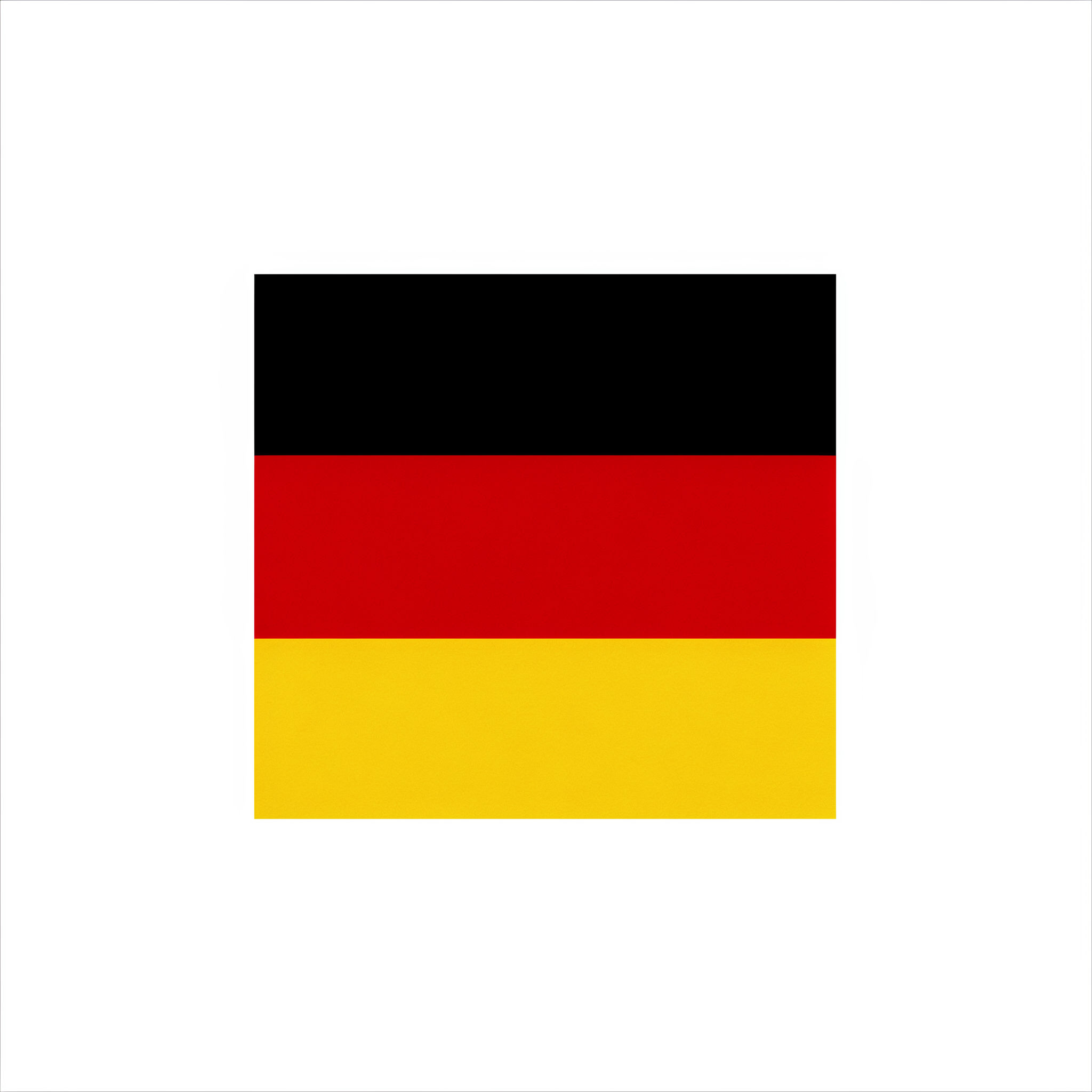 Deutsche Flagge
