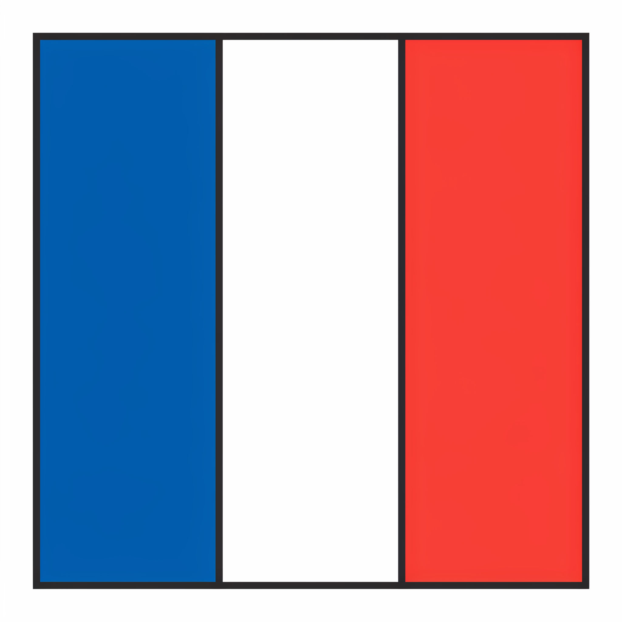 Drapeau français